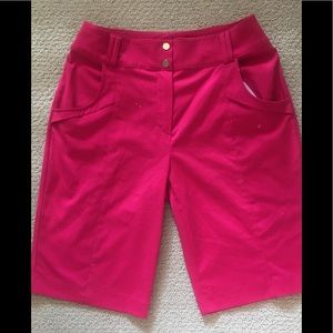 Golf or active wear shorts - like new